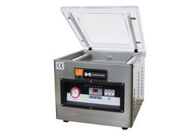 Вакуумные упаковщики с камерой Hurakan (КНР)