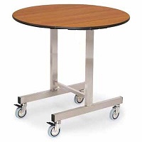 Тележки для рум-сервиса Олдак (Россия)