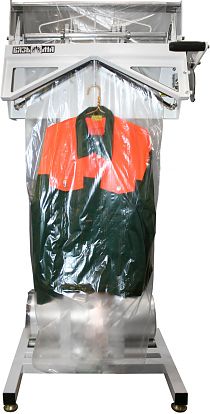 Упаковщики одежды