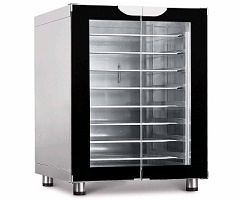 Расстоечные шкафы и камеры