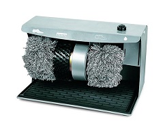 Машины для чистки обуви