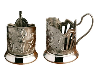 Подстаканники 