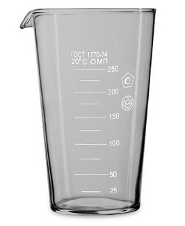 Мерные стаканы